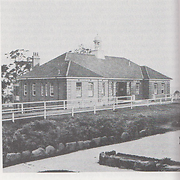 The First Margaret Harris Hospital